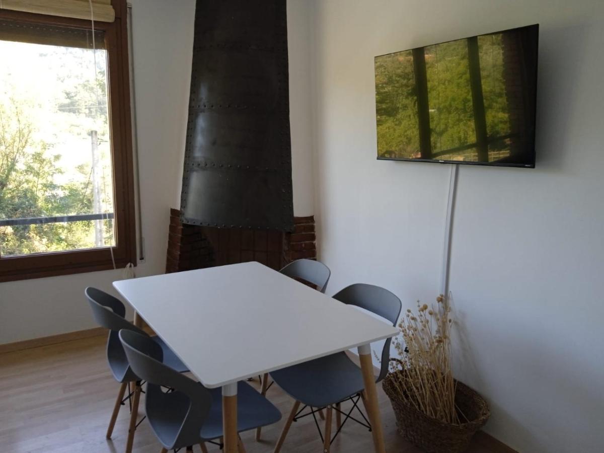 Appartement El Bressol De La Muntanya à Ripoll Extérieur photo