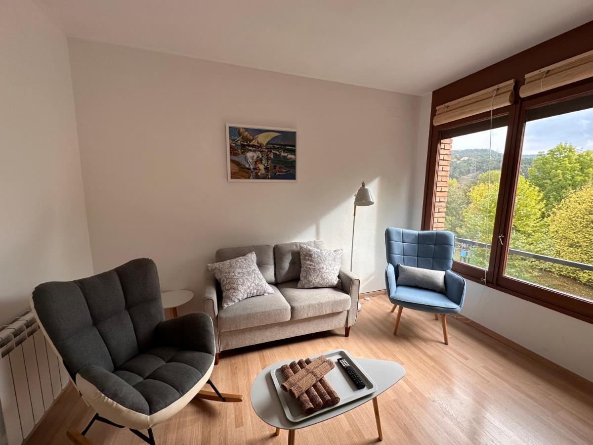Appartement El Bressol De La Muntanya à Ripoll Extérieur photo