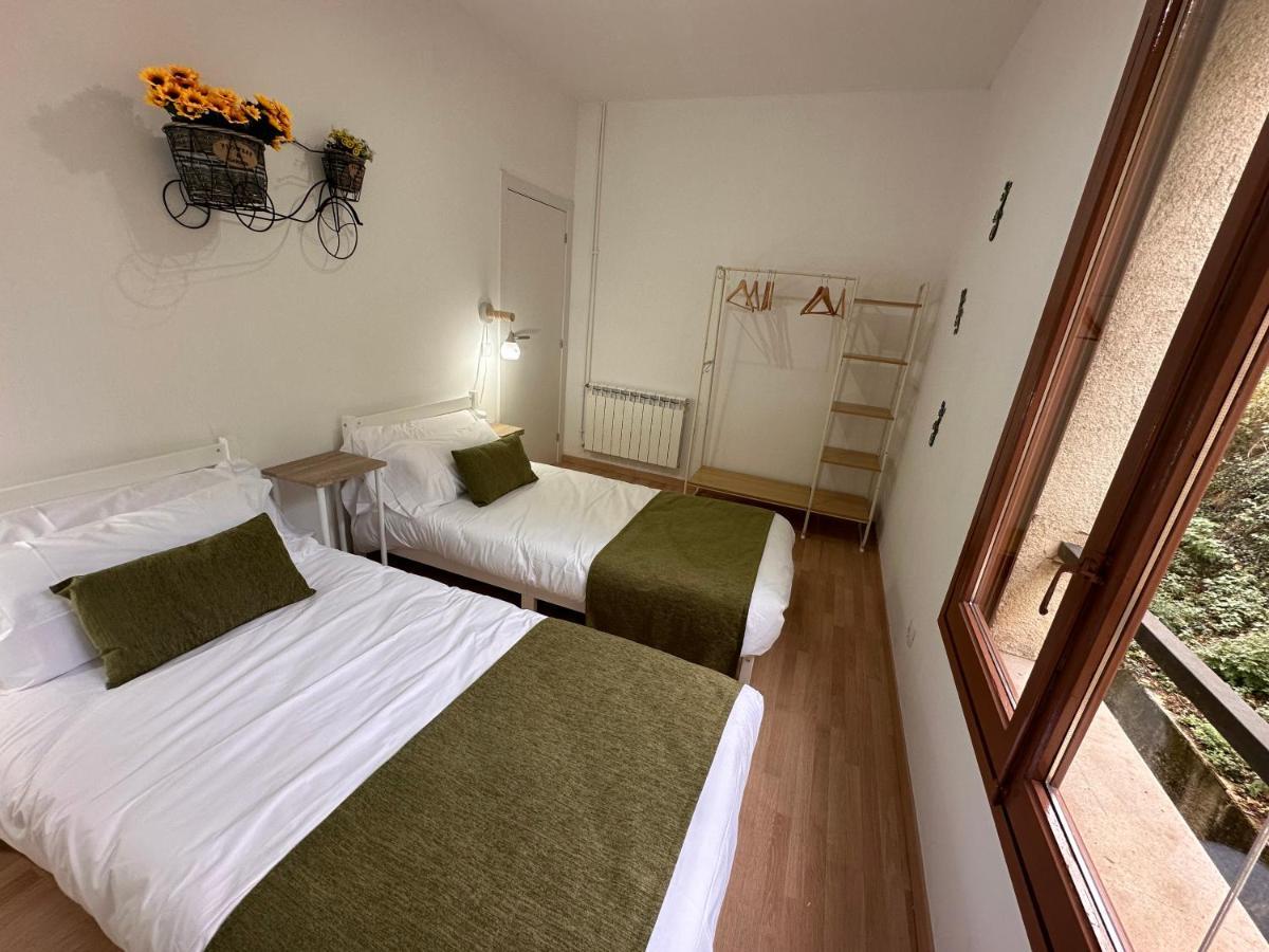 Appartement El Bressol De La Muntanya à Ripoll Extérieur photo