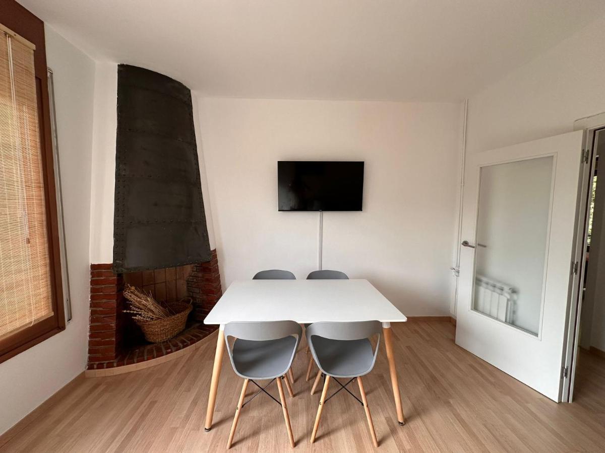 Appartement El Bressol De La Muntanya à Ripoll Extérieur photo