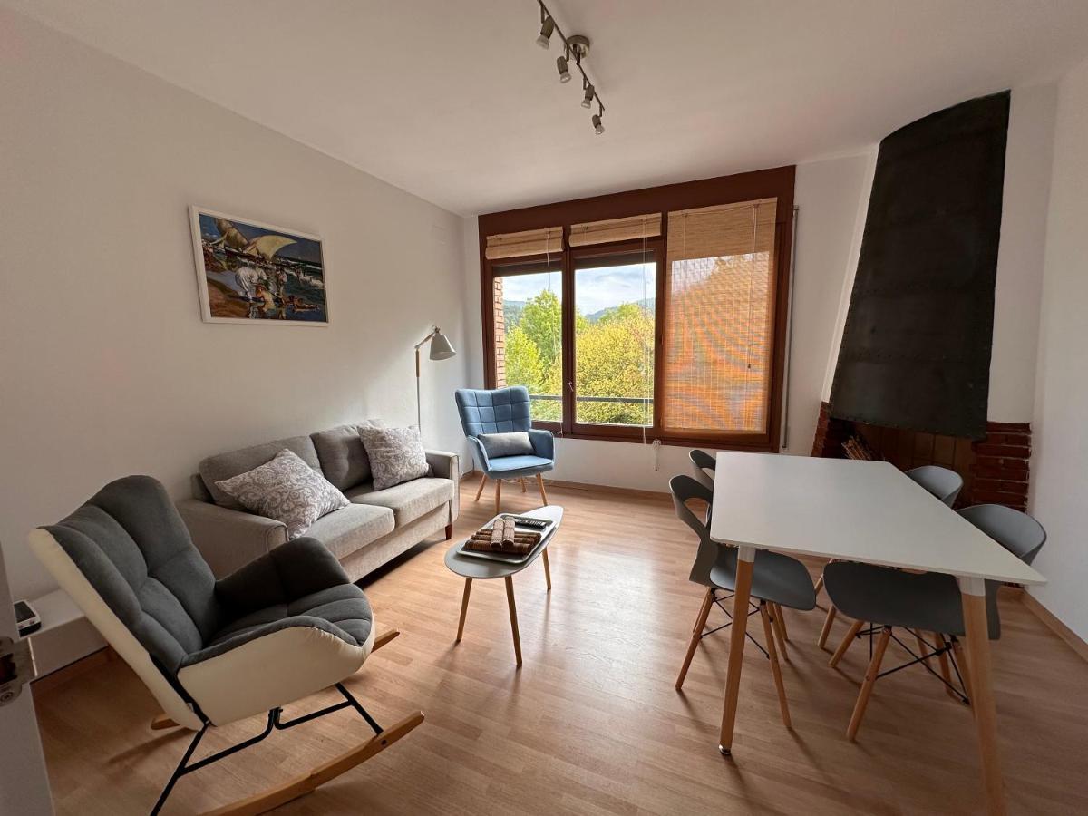 Appartement El Bressol De La Muntanya à Ripoll Extérieur photo