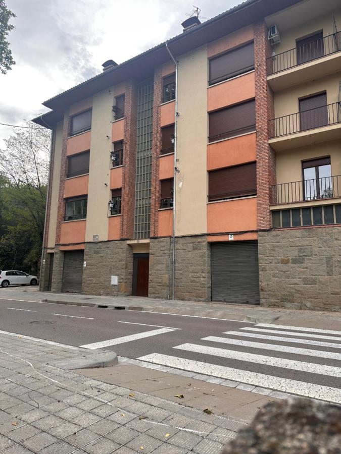 Appartement El Bressol De La Muntanya à Ripoll Extérieur photo
